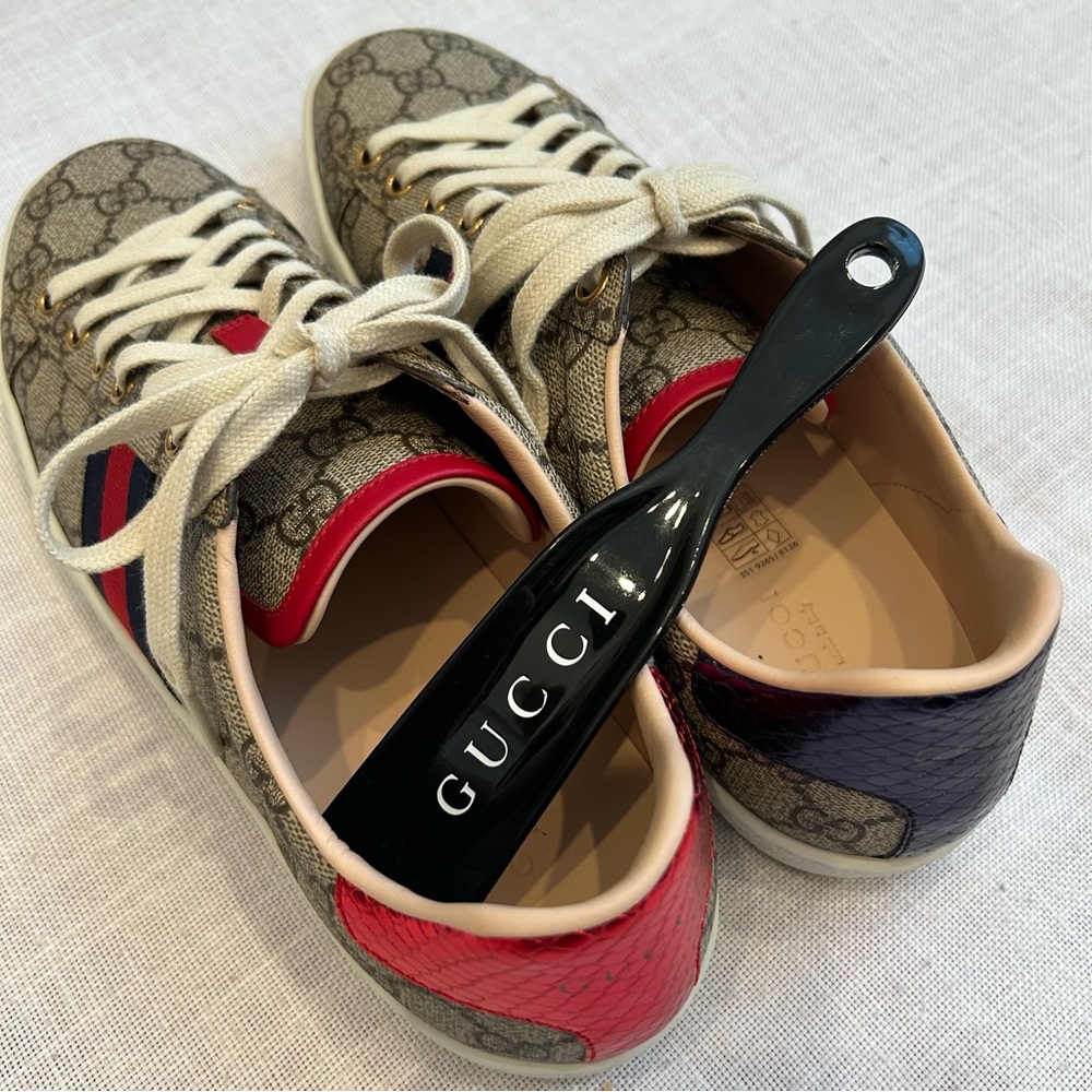 •Gucci Shoe Horn Unisex NEW